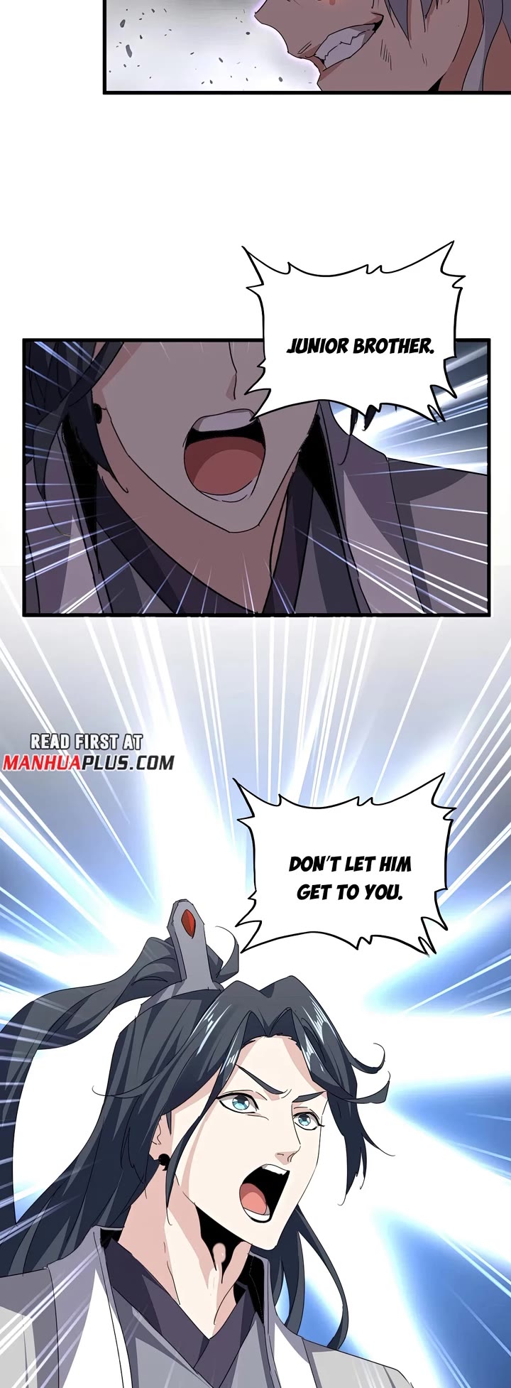 Magic Emperor chapter 728 page 9