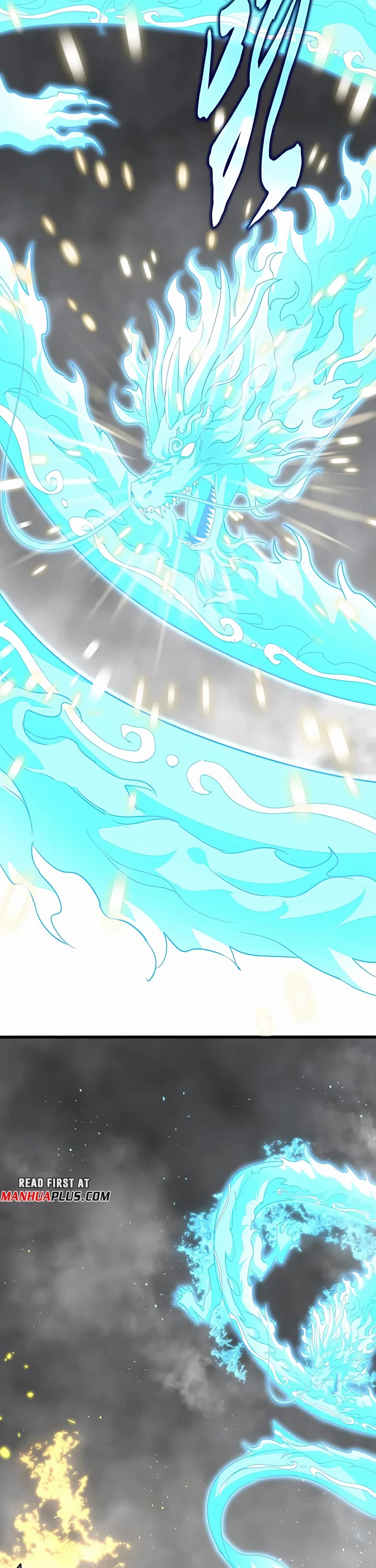 Magic Emperor chapter 729 page 10