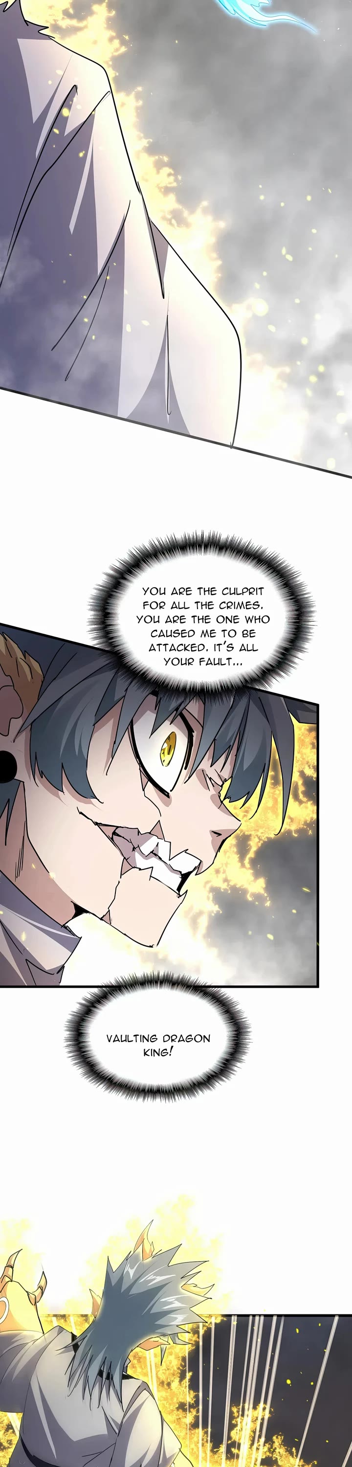 Magic Emperor chapter 729 page 11