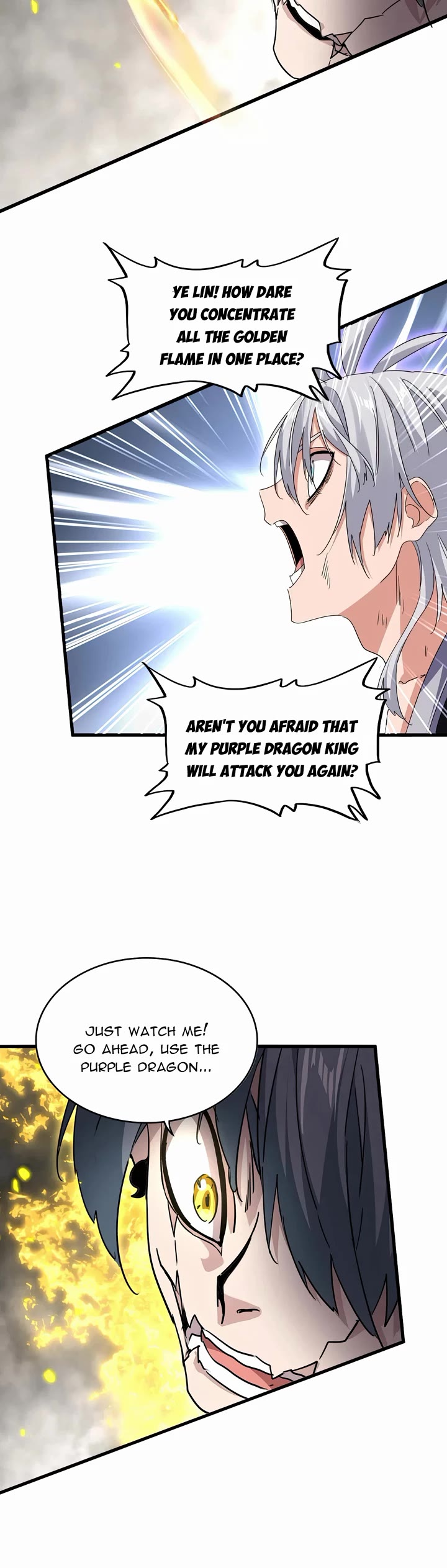 Magic Emperor chapter 729 page 13