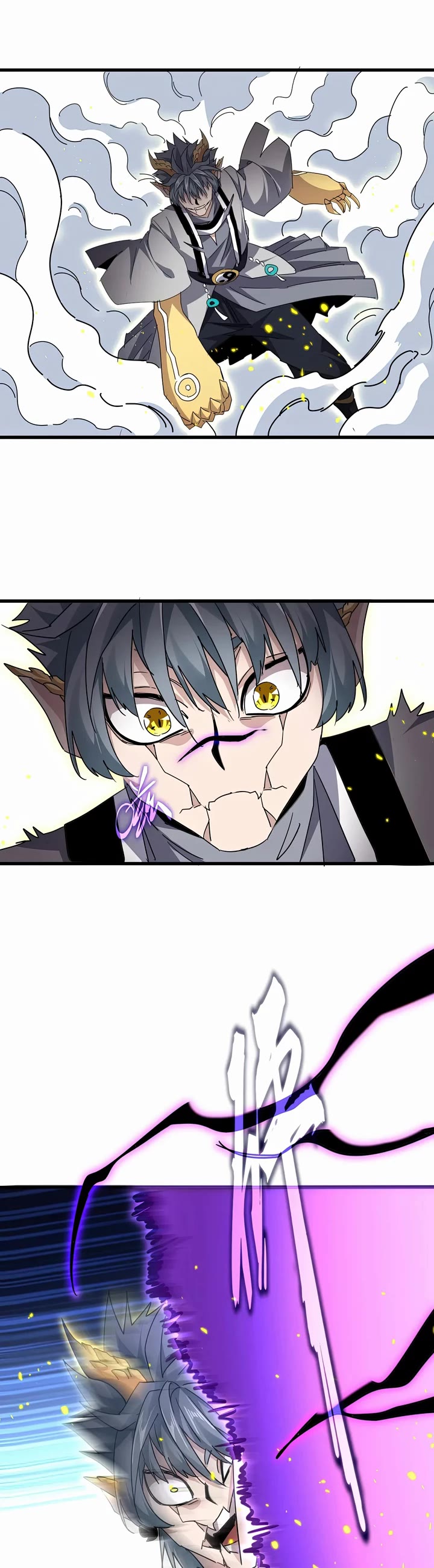 Magic Emperor chapter 729 page 15