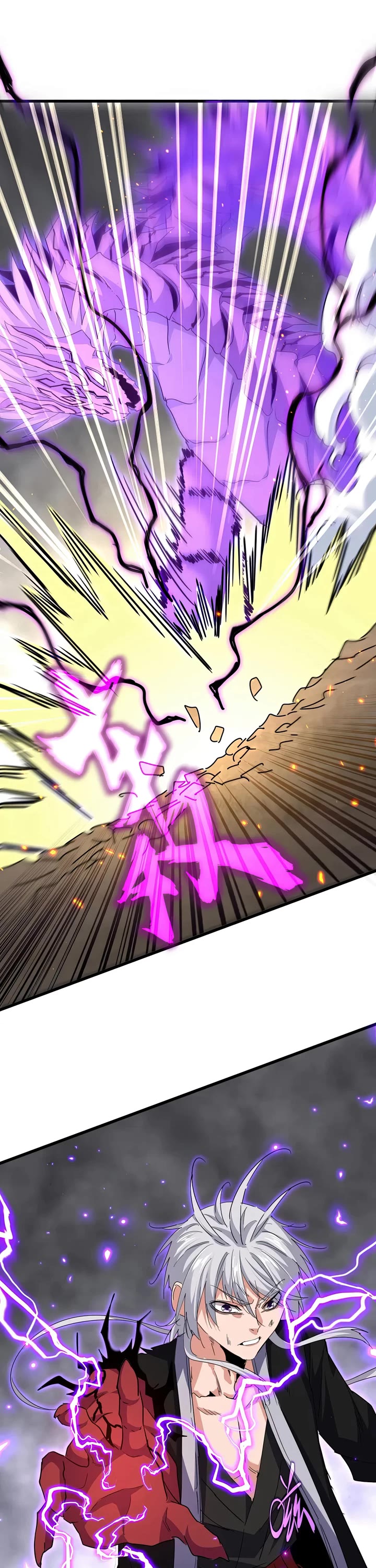 Magic Emperor chapter 729 page 17