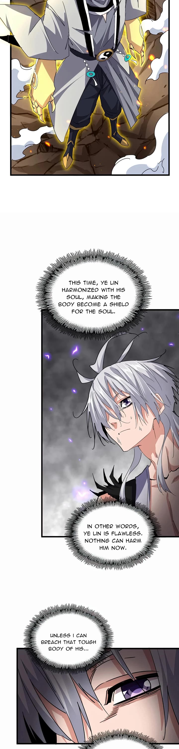 Magic Emperor chapter 729 page 19