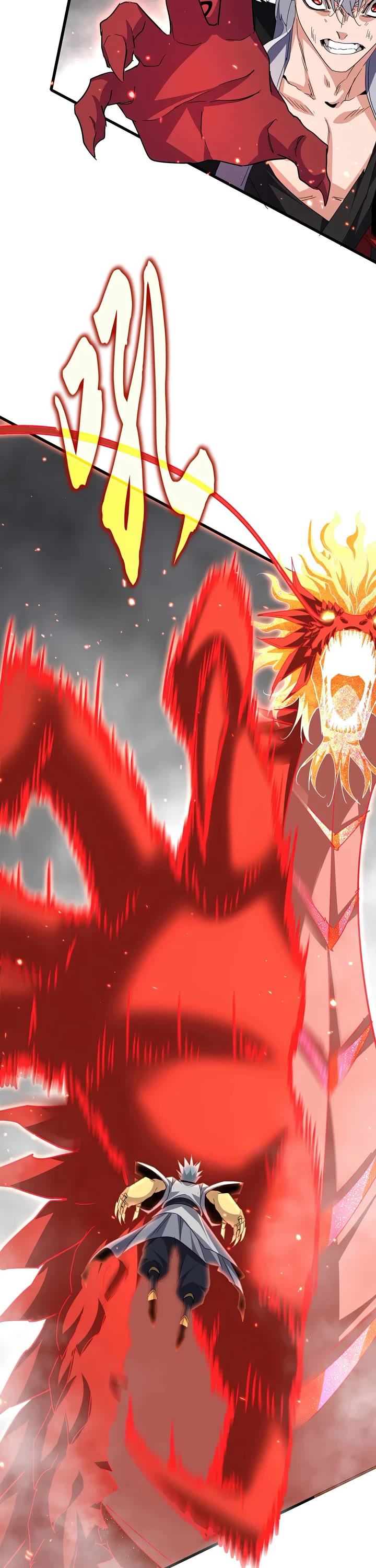 Magic Emperor chapter 729 page 2