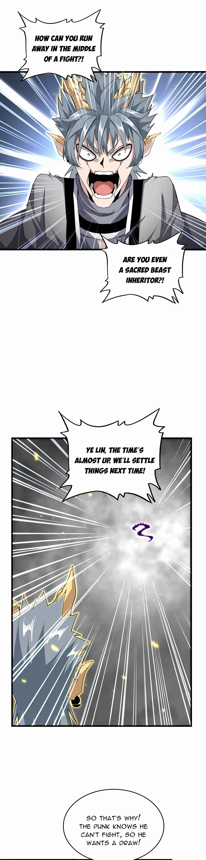 Magic Emperor chapter 729 page 22