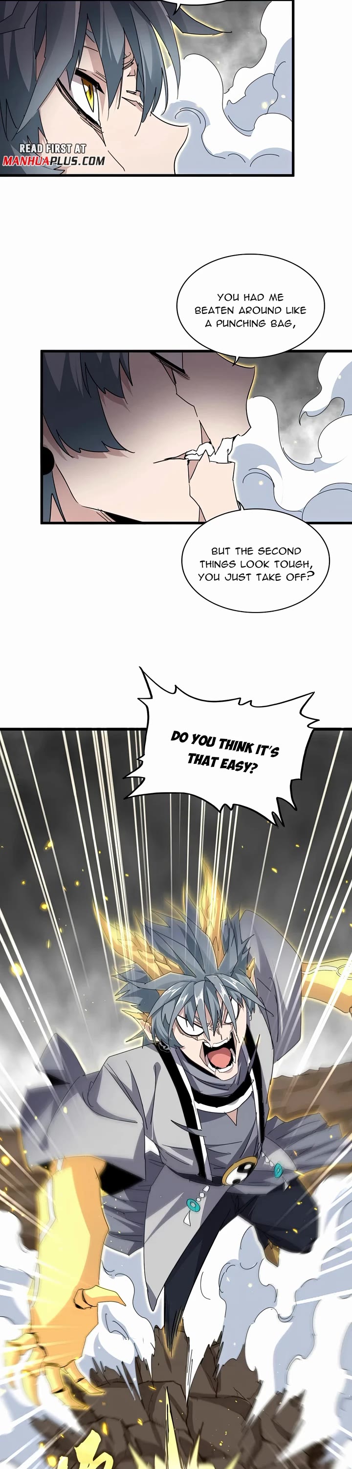 Magic Emperor chapter 729 page 23