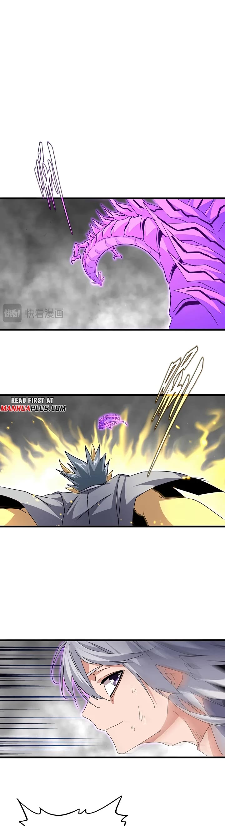 Magic Emperor chapter 729 page 25