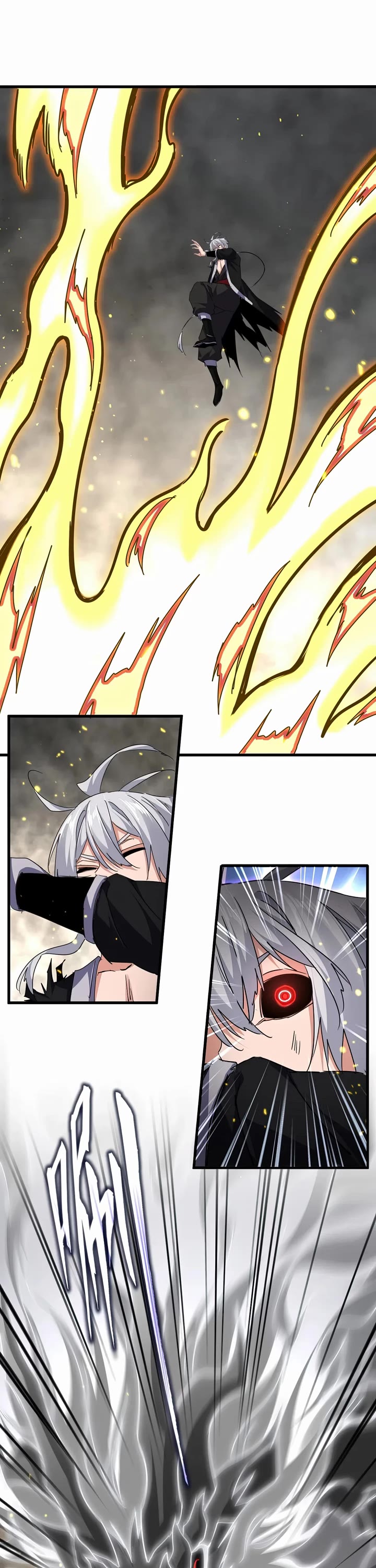 Magic Emperor chapter 729 page 6