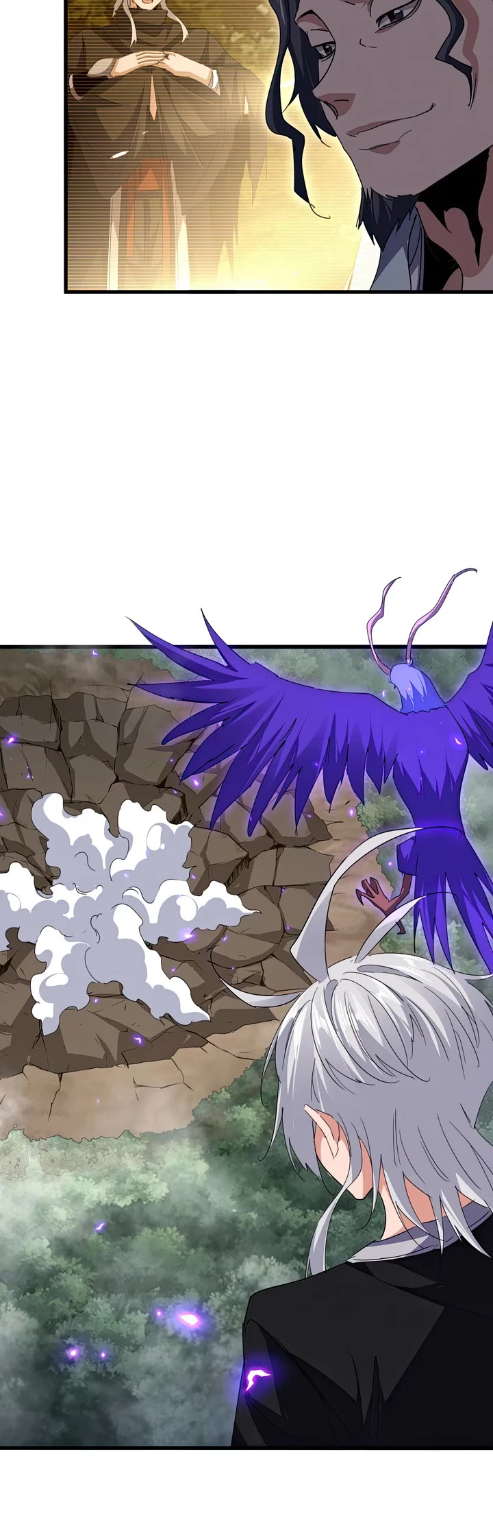 Magic Emperor chapter 730 page 15