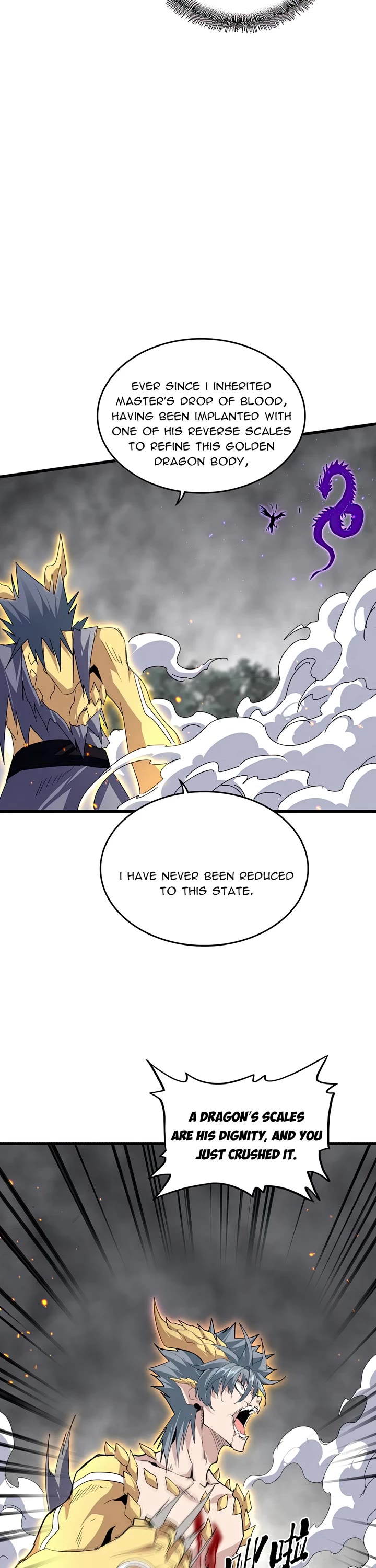 Magic Emperor chapter 730 page 17