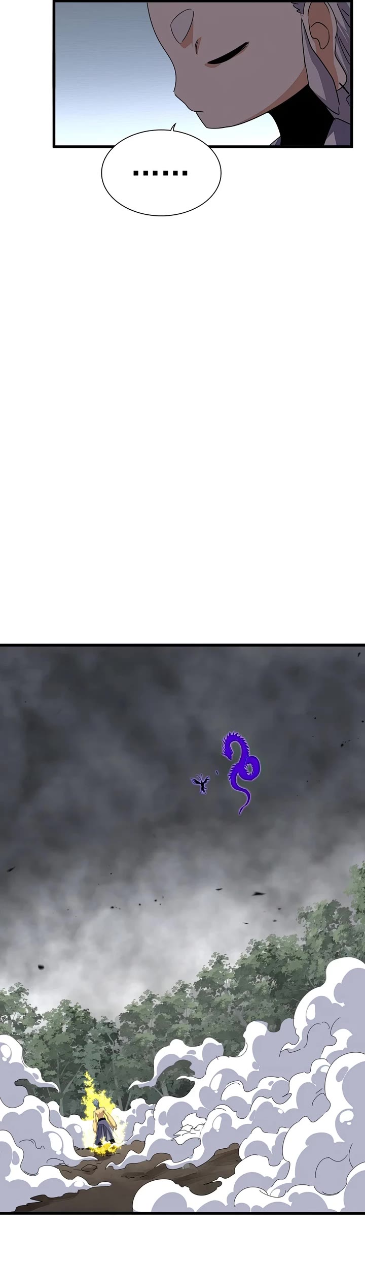 Magic Emperor chapter 730 page 25