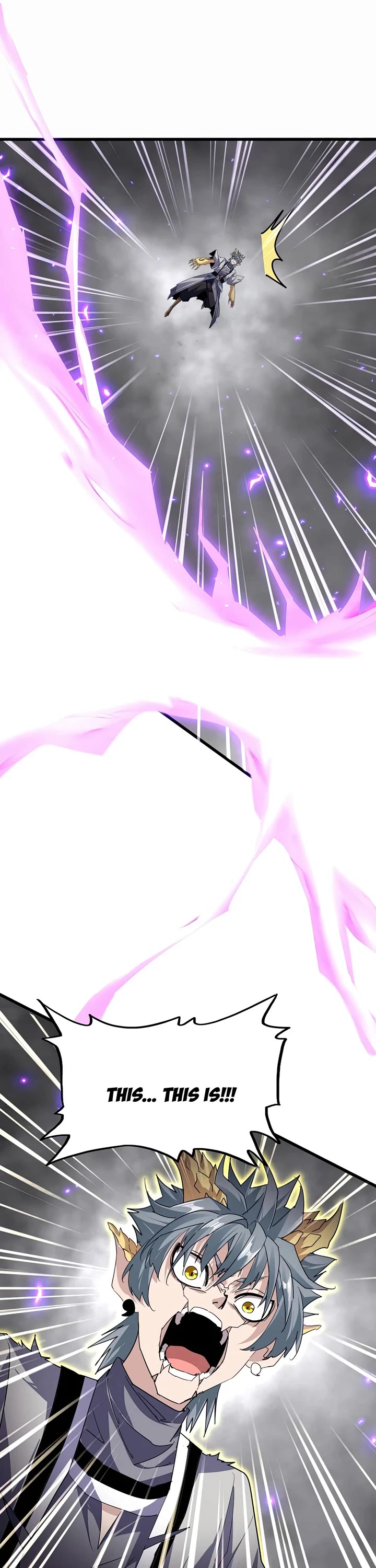 Magic Emperor chapter 730 page 3