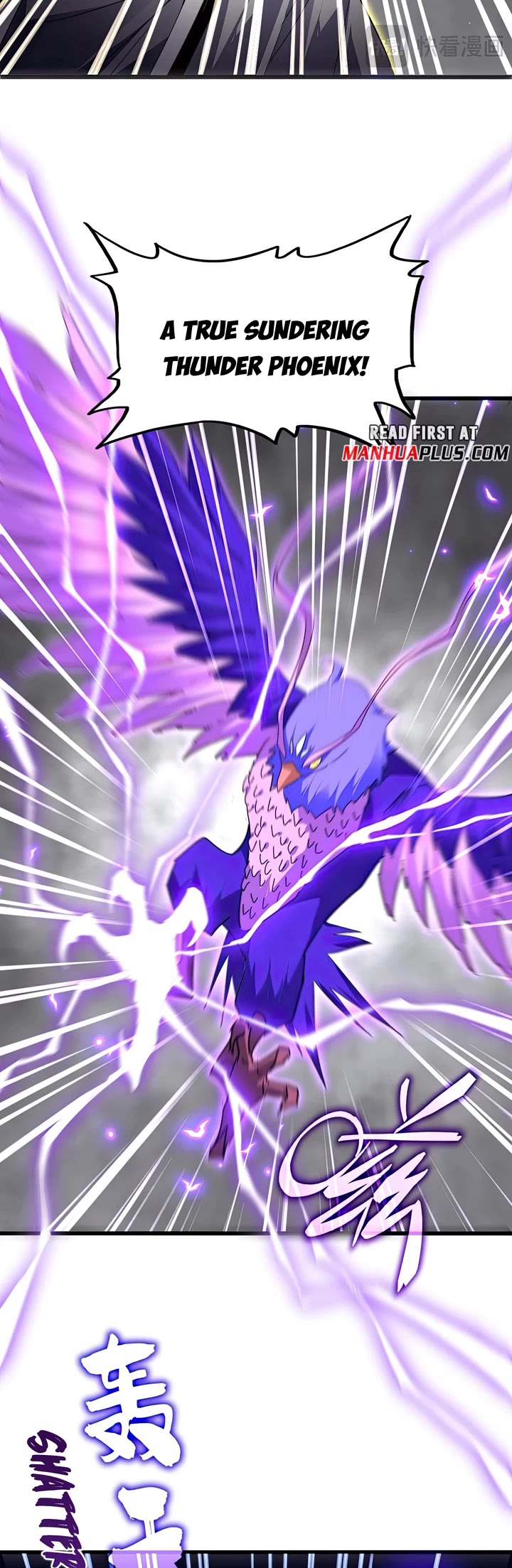 Magic Emperor chapter 730 page 4