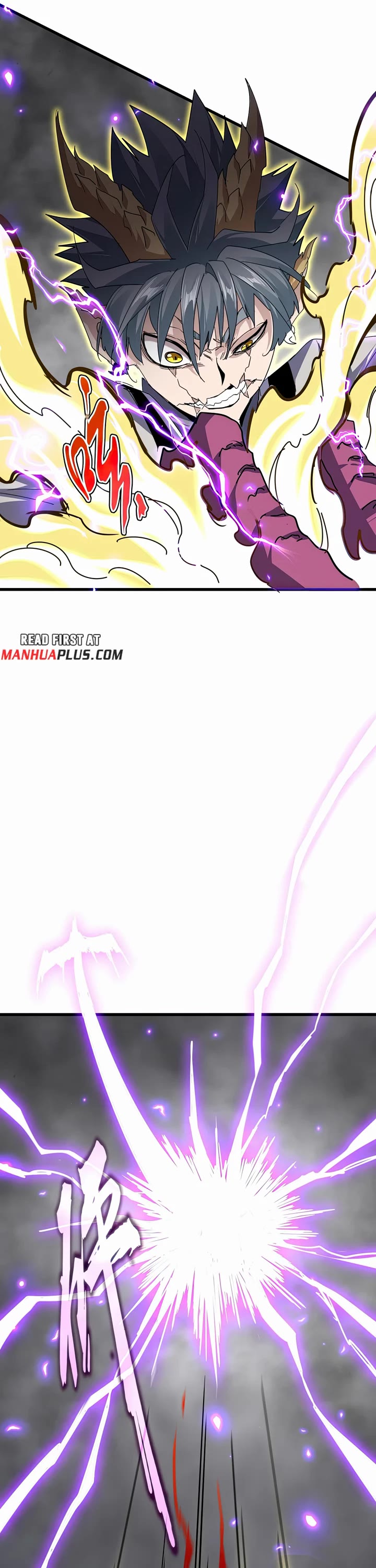 Magic Emperor chapter 730 page 6