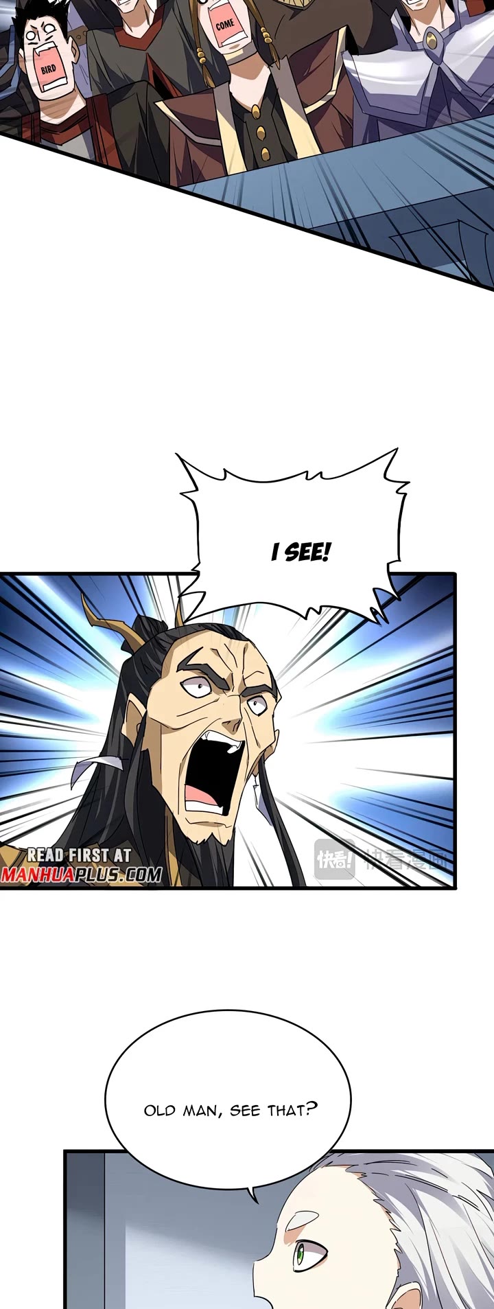 Magic Emperor chapter 730 page 9