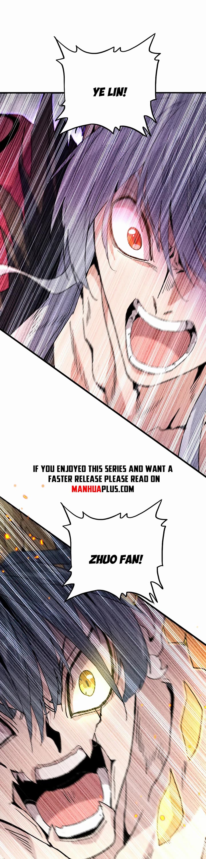 Magic Emperor chapter 731 page 1