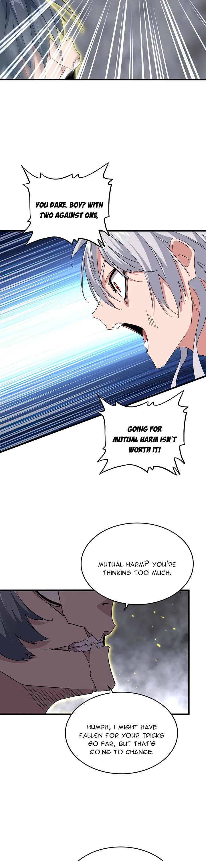 Magic Emperor chapter 731 page 13