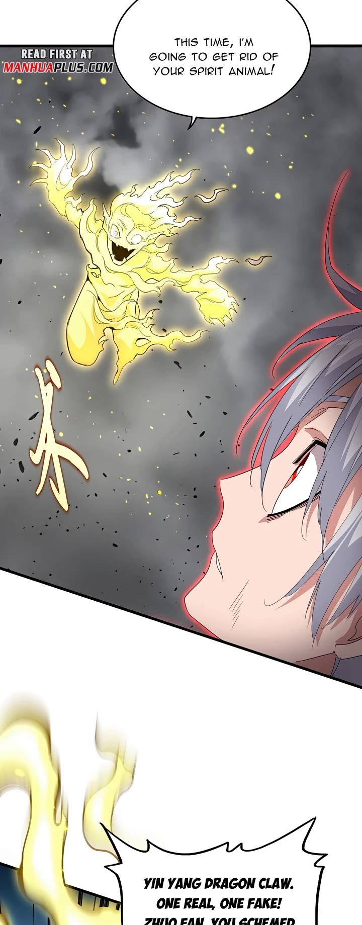 Magic Emperor chapter 731 page 14