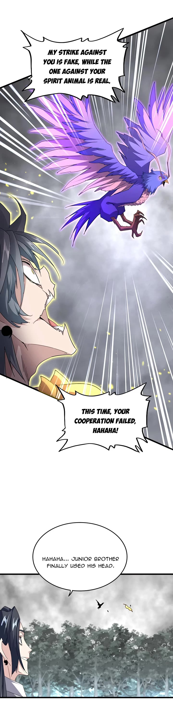 Magic Emperor chapter 731 page 16