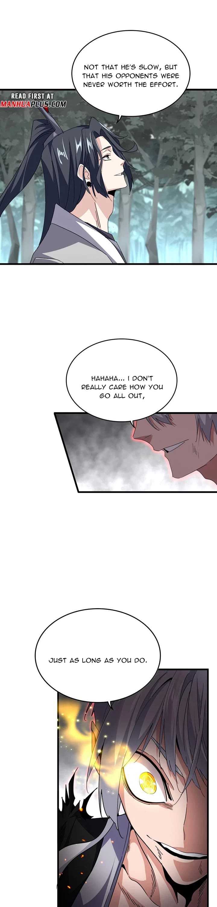 Magic Emperor chapter 731 page 17