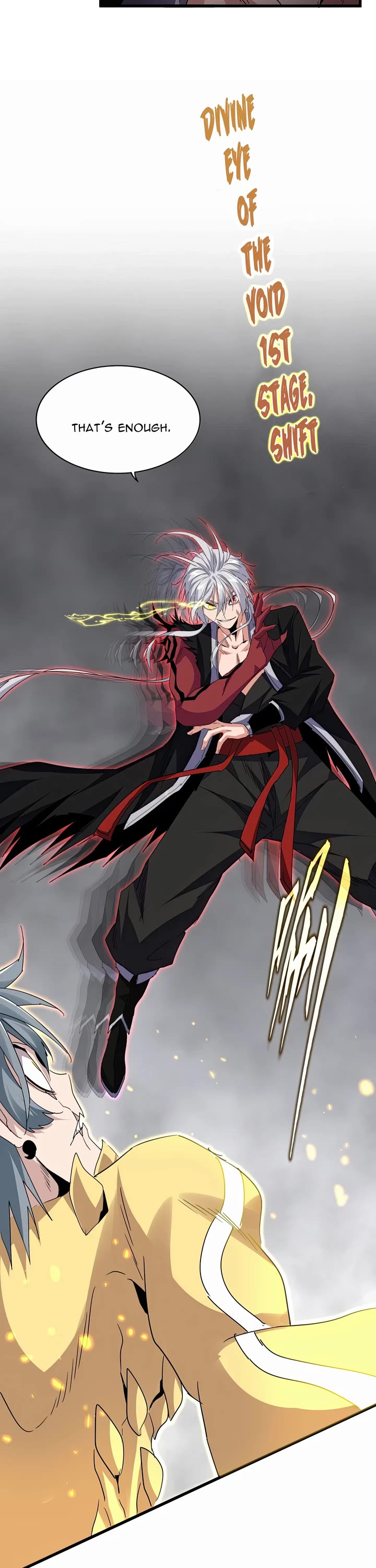 Magic Emperor chapter 731 page 18