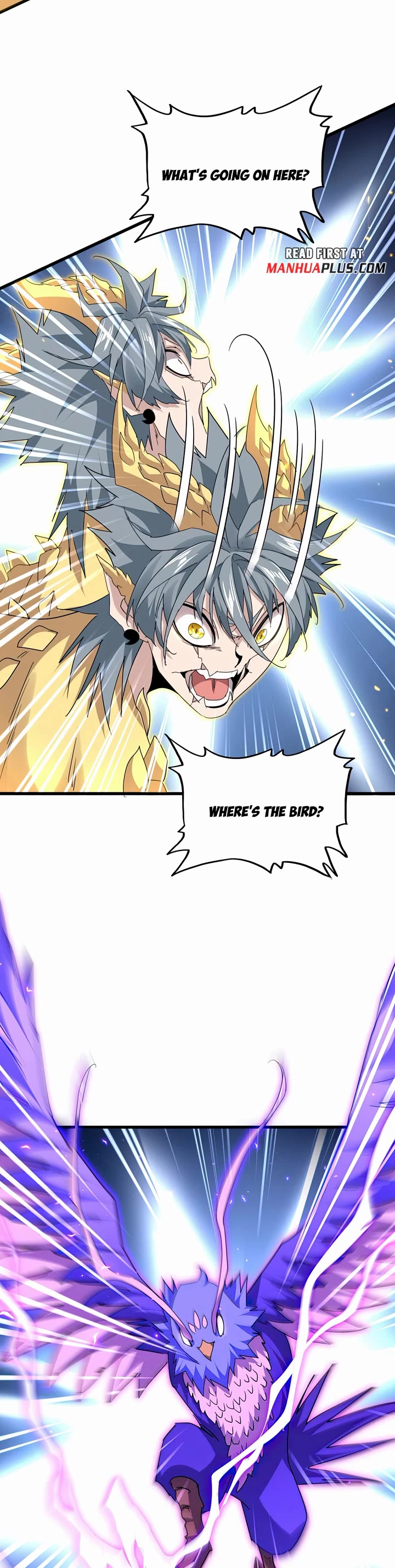 Magic Emperor chapter 731 page 19