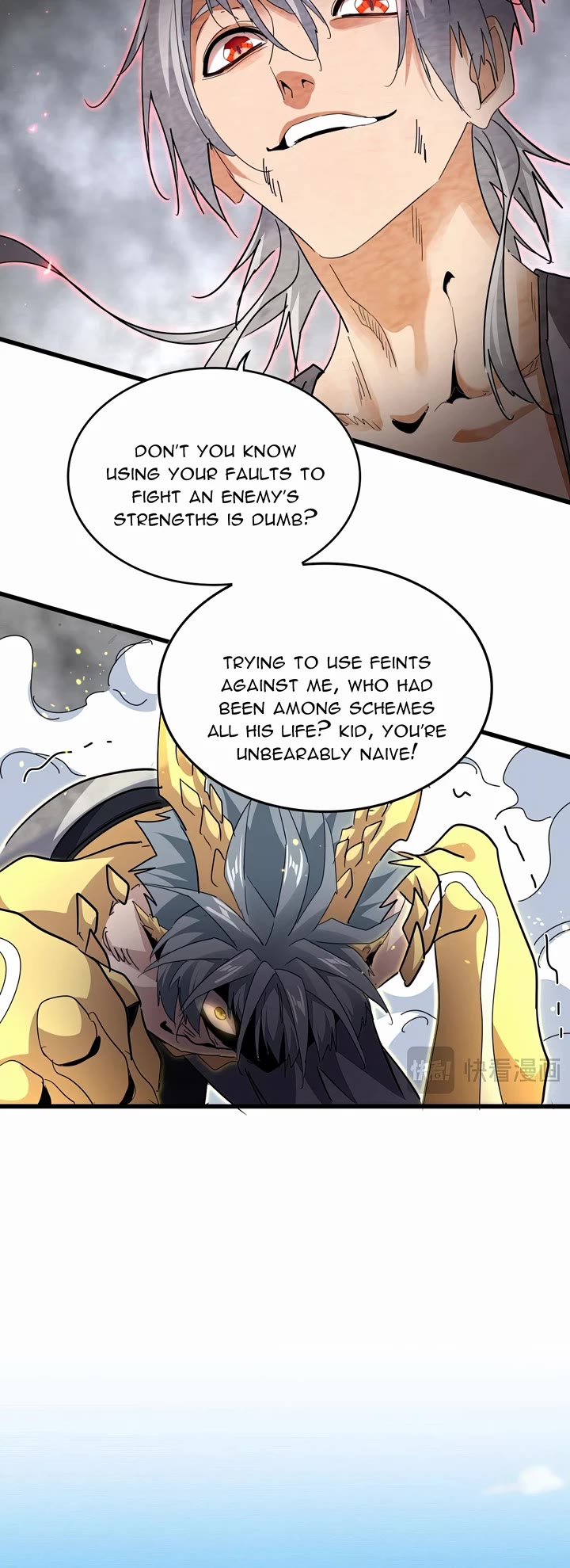 Magic Emperor chapter 731 page 24