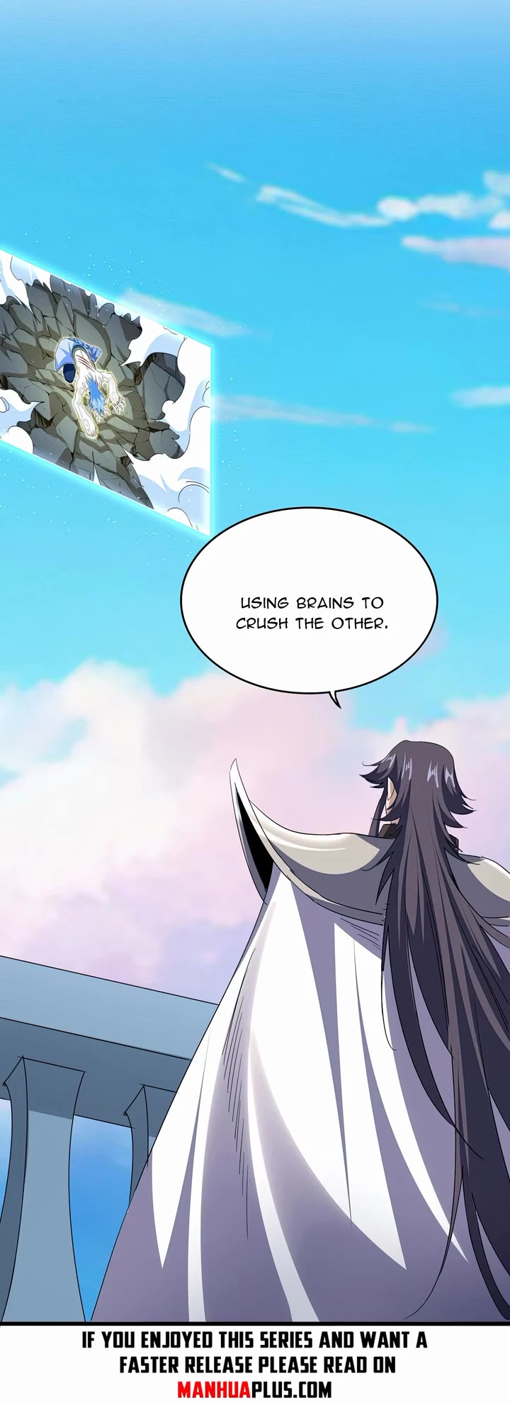 Magic Emperor chapter 731 page 25