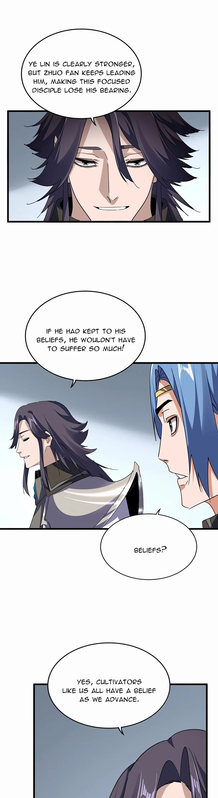 Magic Emperor chapter 731 page 26