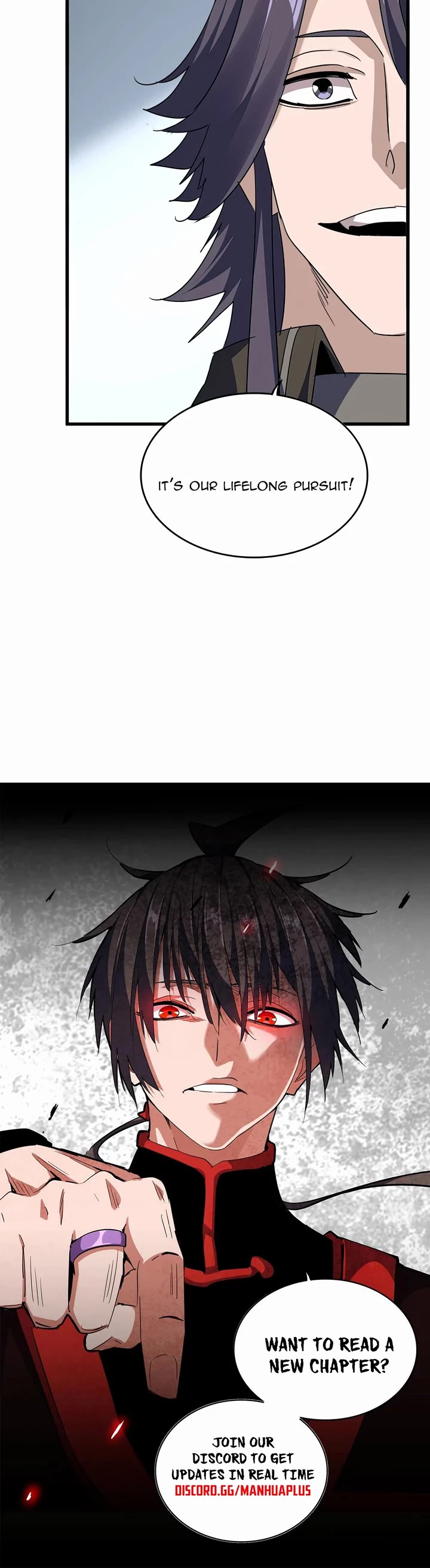 Magic Emperor chapter 731 page 27