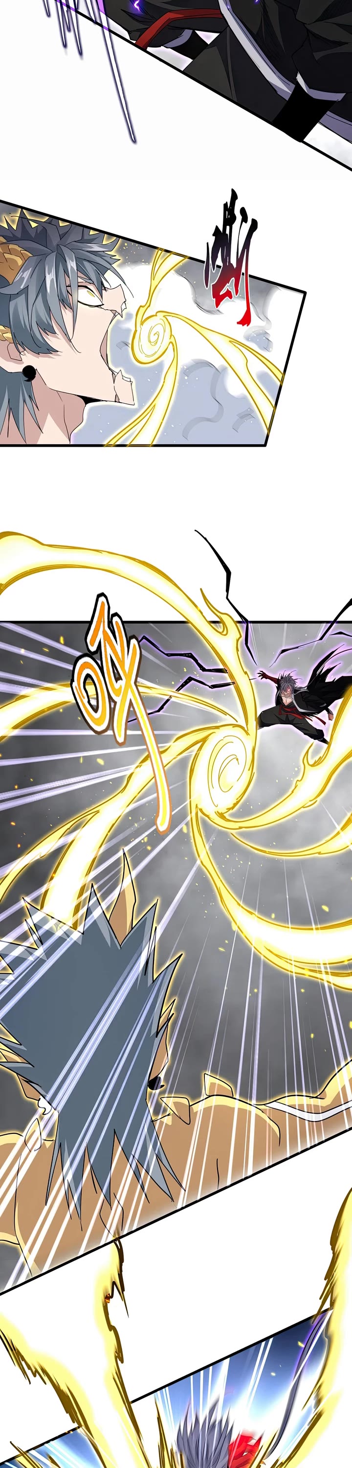 Magic Emperor chapter 731 page 3