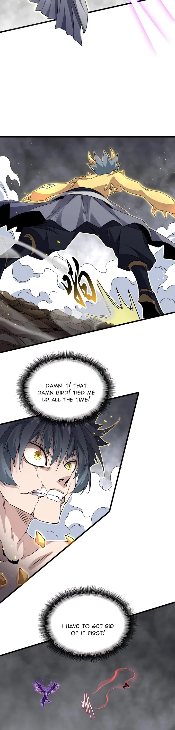 Magic Emperor chapter 731 page 7