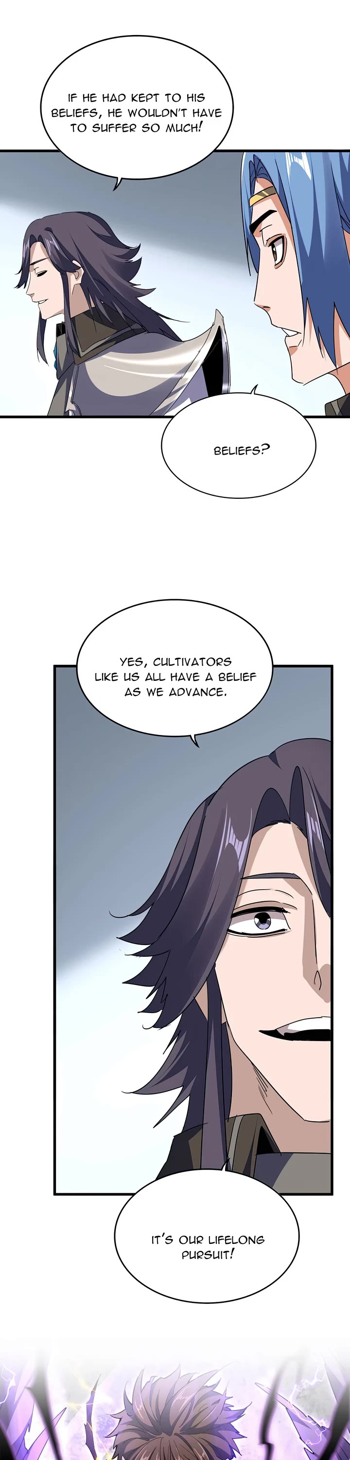 Magic Emperor chapter 732 page 1