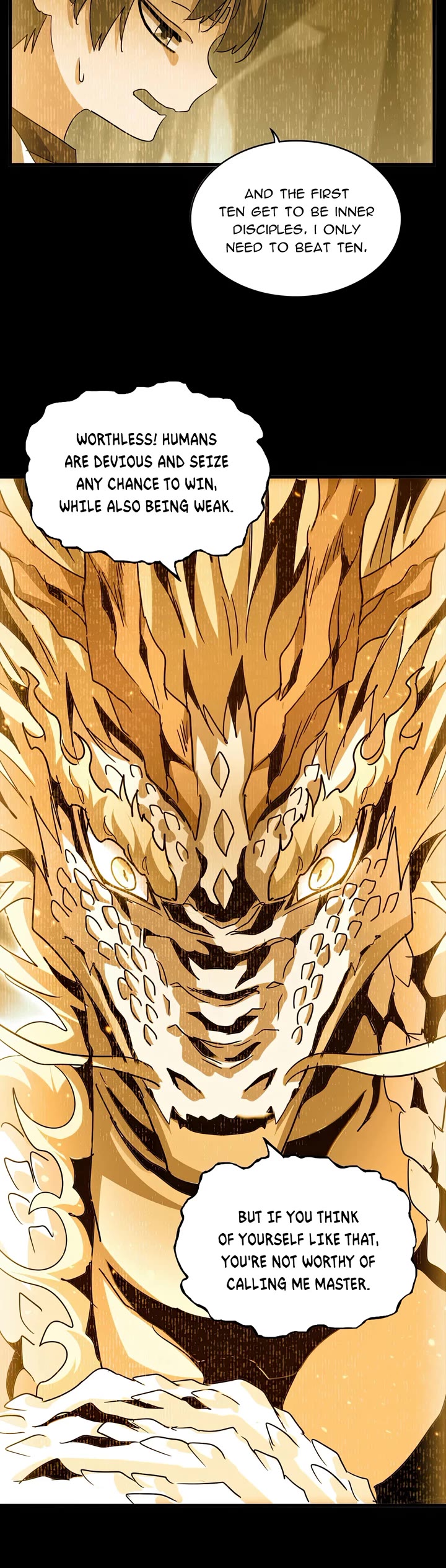 Magic Emperor chapter 732 page 10