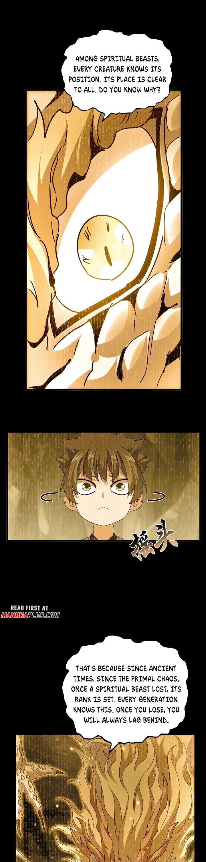 Magic Emperor chapter 732 page 11