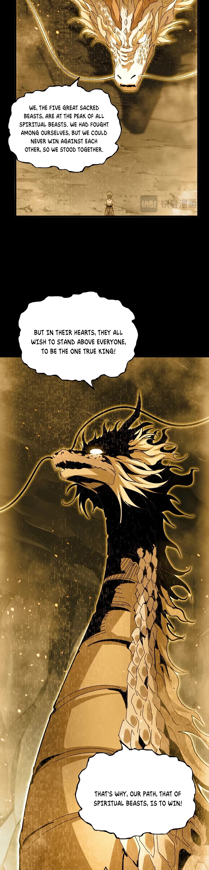 Magic Emperor chapter 732 page 12