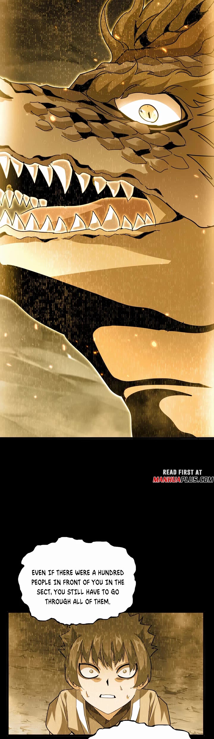 Magic Emperor chapter 732 page 14