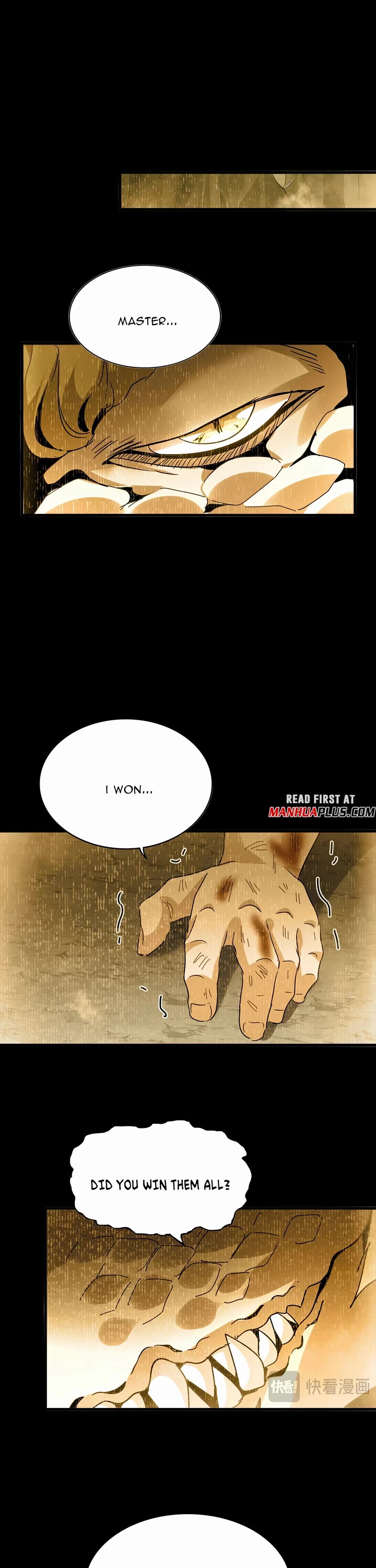 Magic Emperor chapter 732 page 16