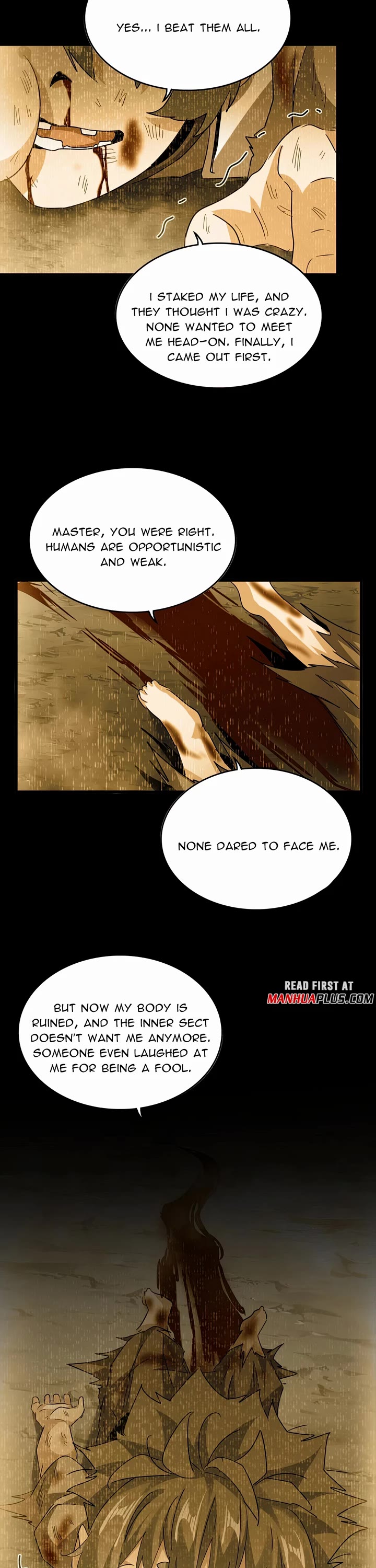 Magic Emperor chapter 732 page 17