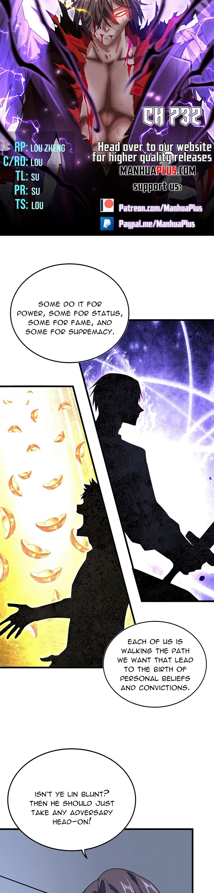 Magic Emperor chapter 732 page 2