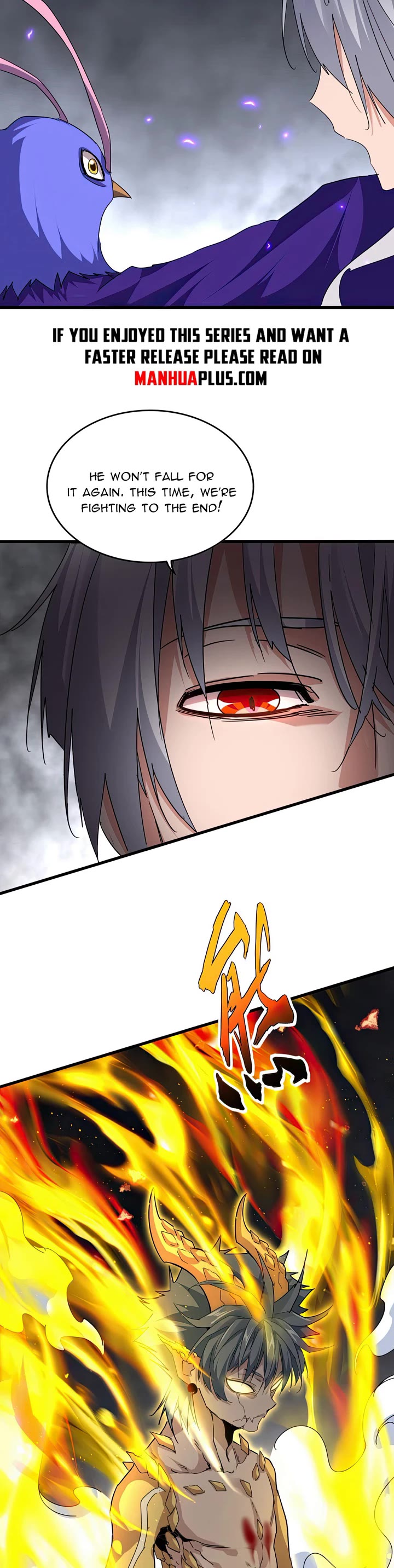 Magic Emperor chapter 732 page 23