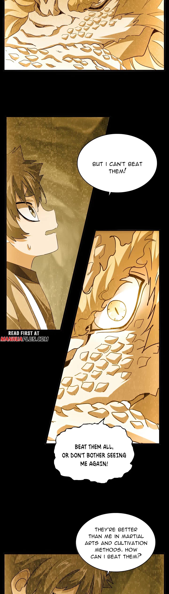 Magic Emperor chapter 732 page 9