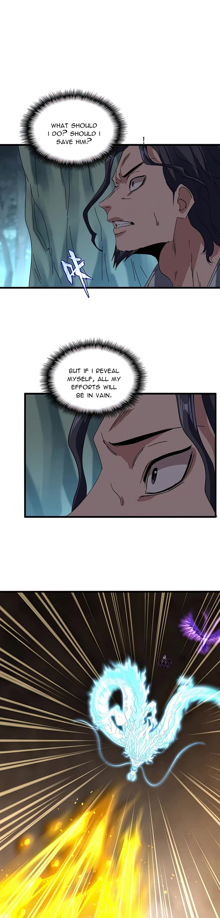 Magic Emperor chapter 733 page 17