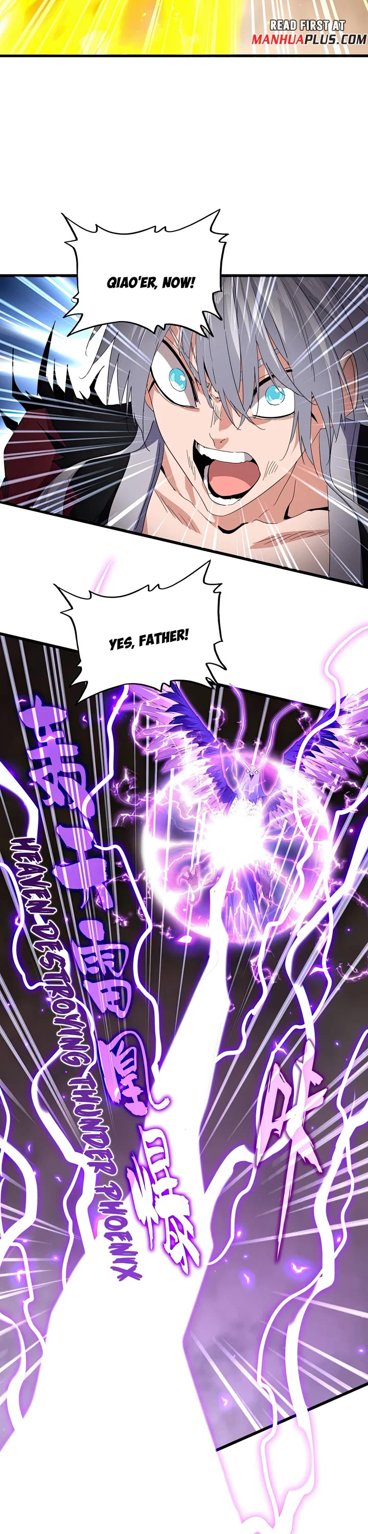 Magic Emperor chapter 733 page 18