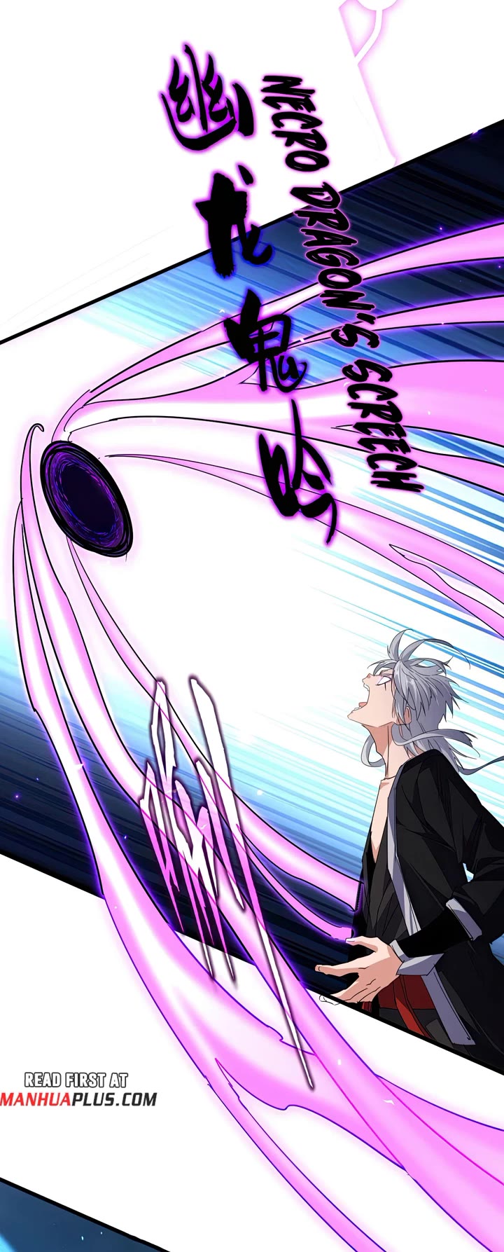 Magic Emperor chapter 733 page 19