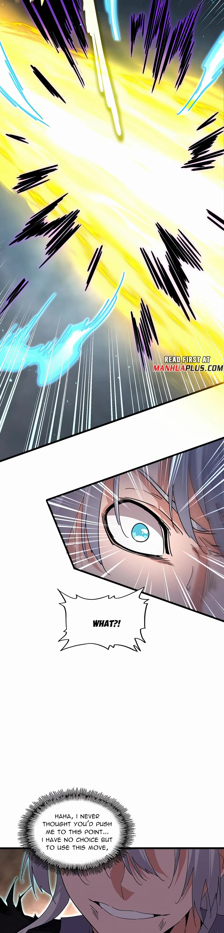 Magic Emperor chapter 733 page 22