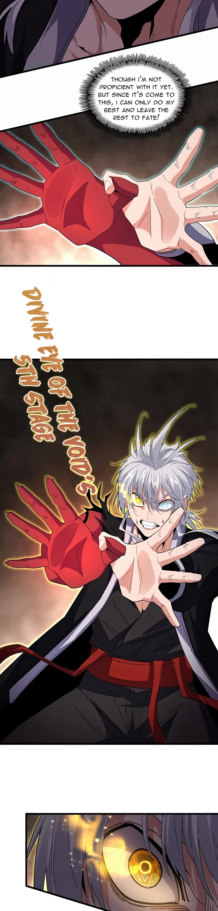 Magic Emperor chapter 733 page 23