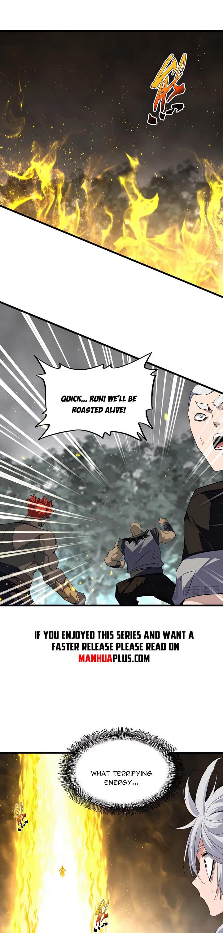 Magic Emperor chapter 733 page 4