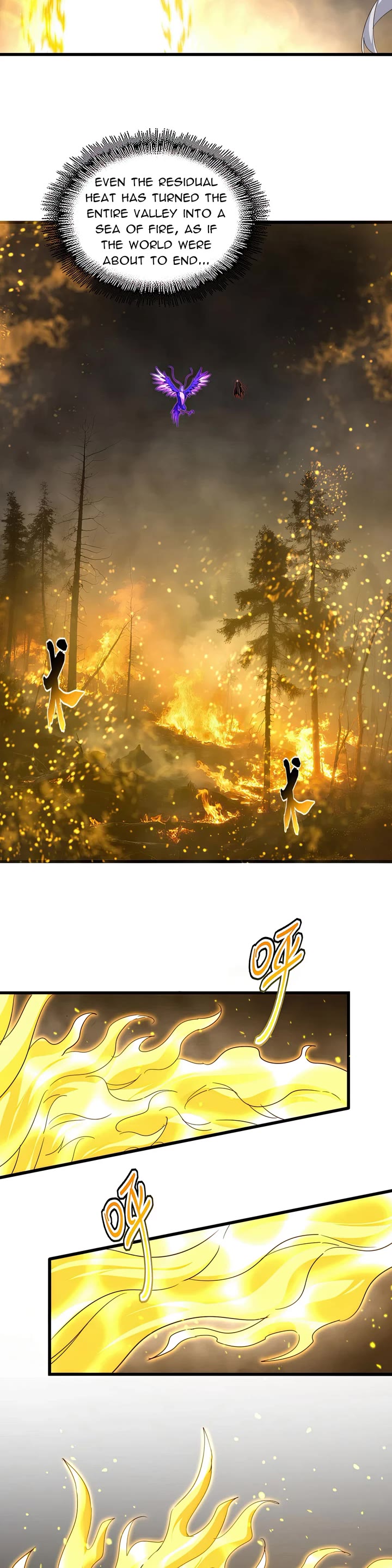 Magic Emperor chapter 733 page 5
