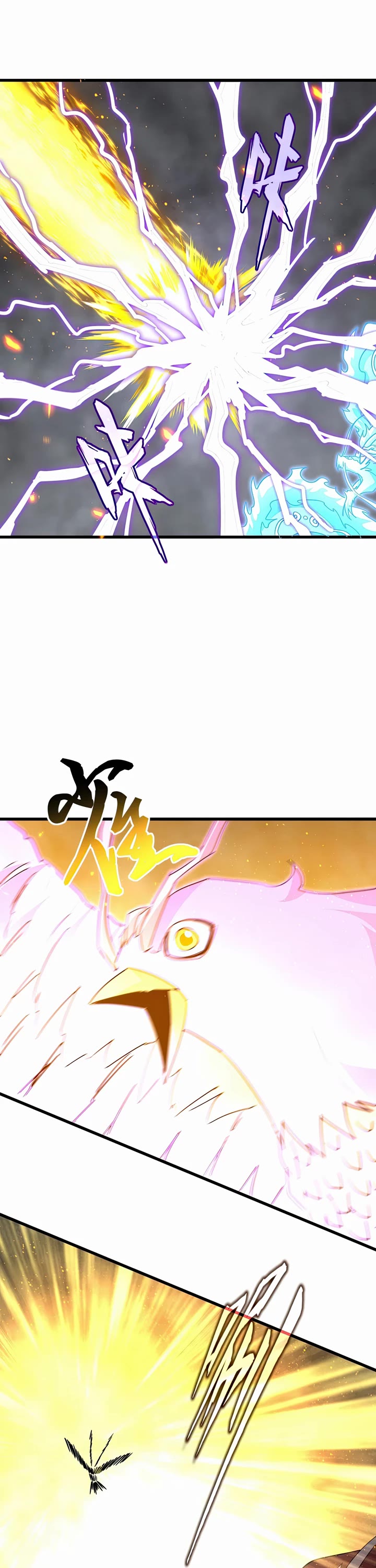 Magic Emperor chapter 734 page 15